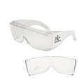 Novelty Wrap-Around Safety Glasses